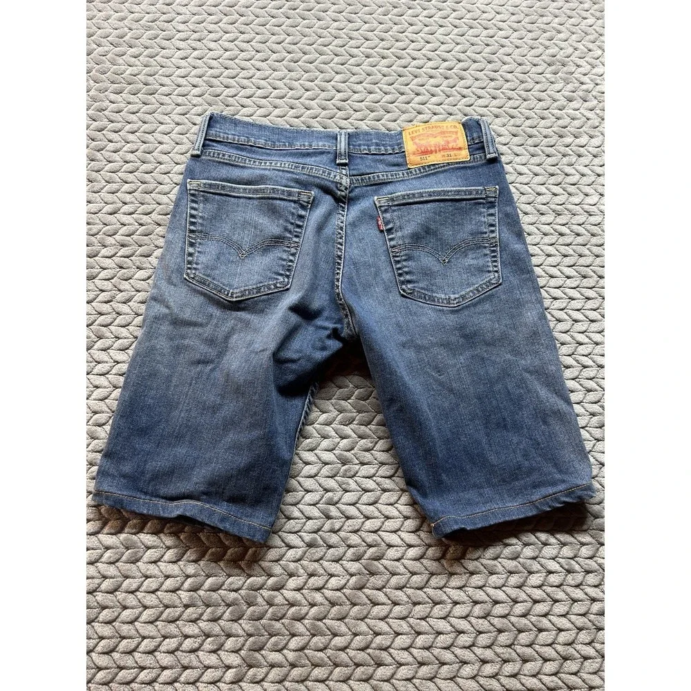 Levis pre owned